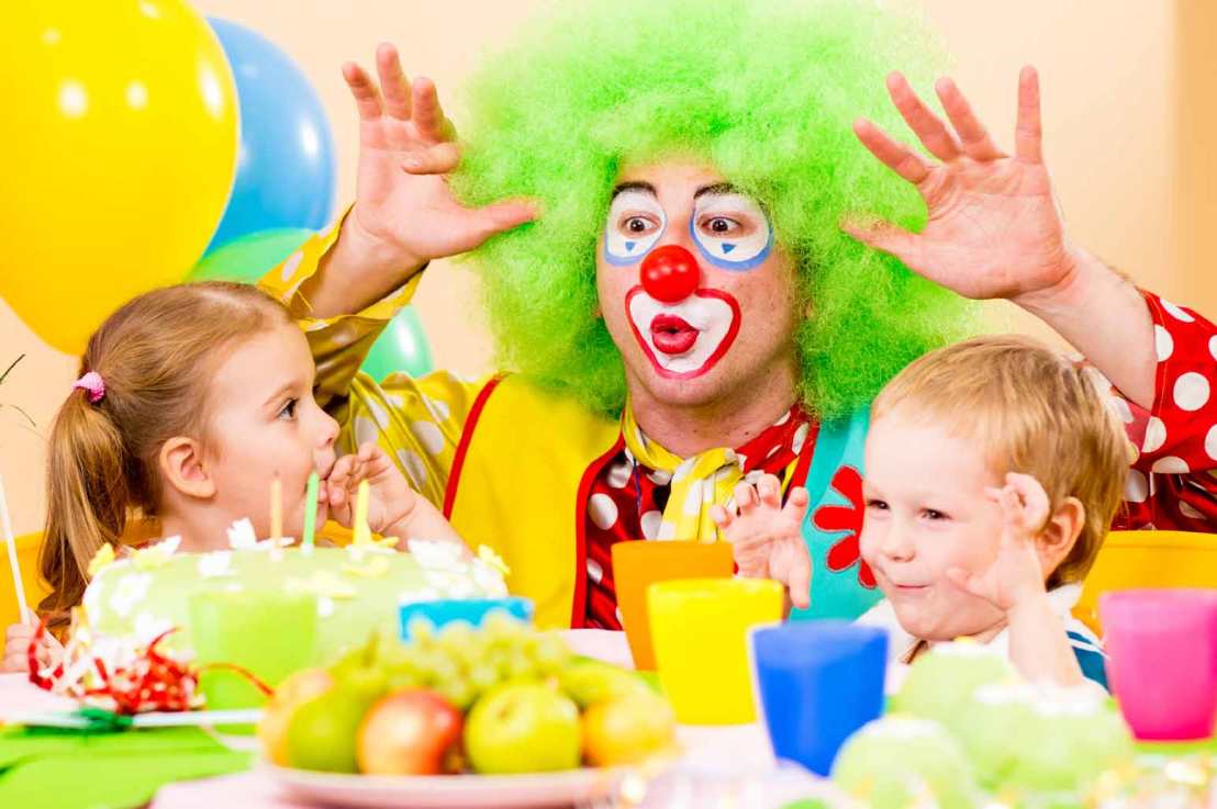 TOP 25 VANCOUVER BC KIDS BIRTHDAY PARTY ENTERTAINERS COMPARED
